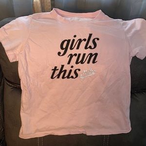 3 different Nike T-shirts